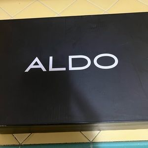 Aldo Black Lows